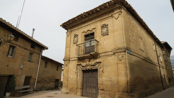 Casa del Virrey de Nápoles (Ábalos)